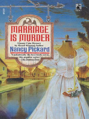 cover image of Marriage Is Murder